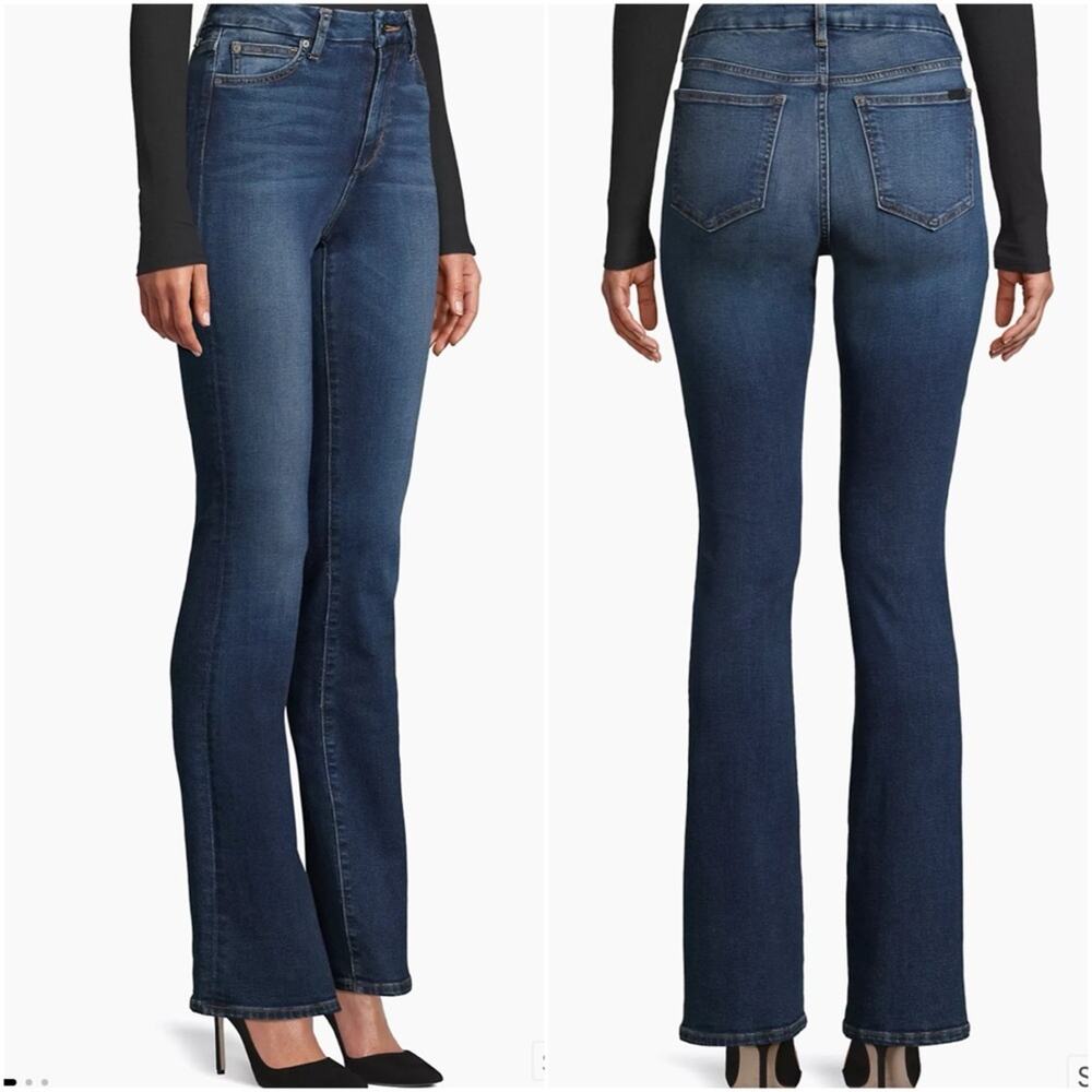 Joe’s Jeans Kennedy Bootcut Honey Wash Premium Denim Jeans Size 29